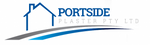Portside Plaster logo